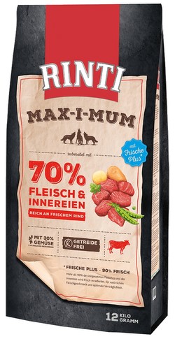 Rinti Max-i-Mum Rind 2 x 12 kg