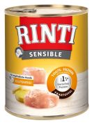 Rinti Sensible Huhn + Kartoffel 24 x 400 g