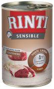 Rinti Sensible Lamm + Reis 12 x 400 g