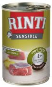 Rinti Sensible Pute & Kartoffel 12 x 400 g