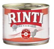 Rinti Sensible Rind + Reis 6 x 185 g Rinti Sensible Rind + Reis 6 x 185 g