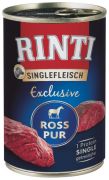 Rinti Singlefleisch Exclusive Ross Pur 12 x 400 g