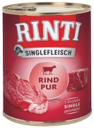Rinti Singlefleisch Rind Pur 6 x 800 g Rinti Singlefleisch Rind Pur 6 x 800 g