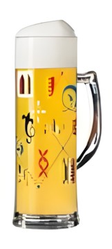 Ritzenhoff Bierseidel 2004 0,5 l Ritzenhoff Bierseidel 2004 0,5 l