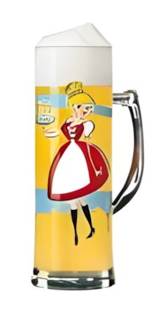 Ritzenhoff Bierseidel 2006 0,5 l Ritzenhoff Bierseidel 2006 0,5 l