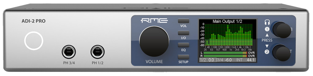 RME ADI-2 Pro