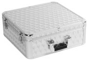 Roadinger CD-Case ALU 100 CDs