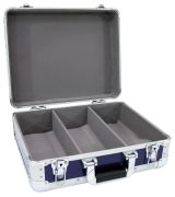 Roadinger CD-Case ALU Digital-Booking