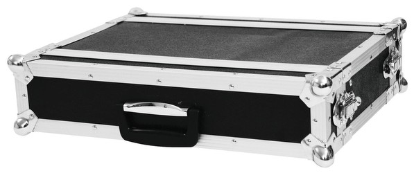 Roadinger Effektrack CO DD 2HE 24 cm tief