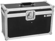 Roadinger Flightcase 2x LED PFE-50 3000K