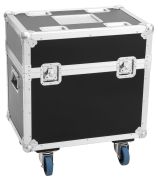 Roadinger Flightcase 2x LED TMH-75