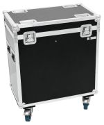 Roadinger Flightcase 2x PFE-100/120