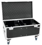 Roadinger Flightcase 2x THA-250F
