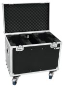 Roadinger Flightcase 2x TMH-X25