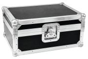Roadinger Flightcase 4x AKKU Flat Light Serie