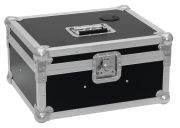 Roadinger Flightcase 4x AKKU UP 4 QCL Spot QuickDMX