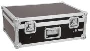 Roadinger Flightcase 4x LED CBB-4