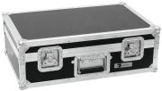 Roadinger Flightcase 4x LED IP PAR 3x12W HCL