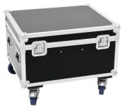 Roadinger Flightcase 4x LED TMH-X1
