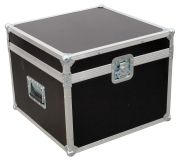 Roadinger Flightcase 4x PAR-64 Spot kurz