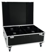Roadinger Flightcase 4x THA-250F
