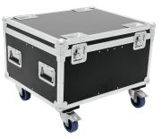 Roadinger Flightcase 4x TMH-30/TMH-40/TMH-60 Roadinger Flightcase 4x TMH-30/TMH-40/TMH-60