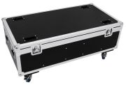 Roadinger Flightcase 8x ML-56/ML-64