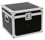 Roadinger Flightcase EP-64 4x PAR-64 Spot kurz