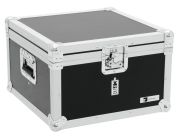 Roadinger Flightcase EPS-56 4xPAR-56 Spot kurz