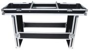 Roadinger Konsole Road Tisch für 2 Turntable Roadinger Konsole Road Tisch für 2 Turntable
