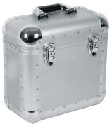 Roadinger Platten-Case ALU Battle/Booking
