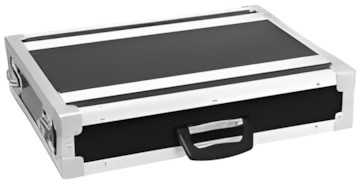 Roadinger Rack Profi 2HE 25 cm