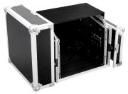 Roadinger Spezial-Kombi-Case LS5 Laptop-Rack 6HE Roadinger Spezial-Kombi-Case LS5 Laptop-Rack 6HE