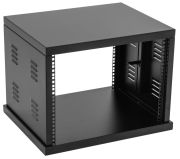 Roadinger Stahl-Rack SR-19 10HE