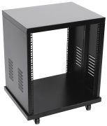 Roadinger Stahl-Rack SR-19 12HE