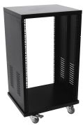 Roadinger Stahl-Rack SR-19 22HE