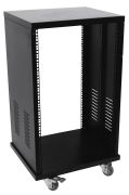 Roadinger Stahl-Rack SR-19 24HE