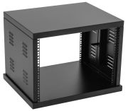 Roadinger Stahl-Rack SR-19 6HE