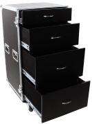 Roadinger Universal-Schubladen-Case ODS-1 Rollen