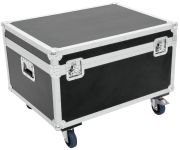 Roadinger Universal-Transport-Case 80 x 60 cm mit Rollen