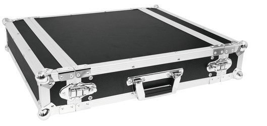 Roadinger Verstärkerrack PR-1 2HE 47 cm tief