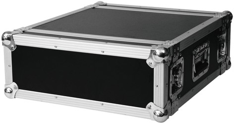 Roadinger Verstärkerrack PR-2, 4HE, 47 cm tief