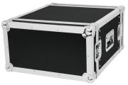 Roadinger Verstärkerrack PR-2 6HE 47 cm tief