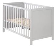 Roba Beistellbett inkl. Lattenrost & Matratze 60 x 120 cm