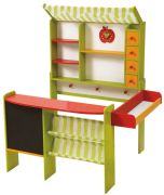 Roba Kaufladen Marktstand (92804ZU)
