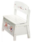 Roba Kindertruhenbank Teddy College 50863
