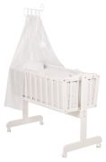 Roba Komplettwiegenset Fox & Bunny