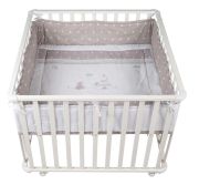 Roba Laufgitter 100 x 100 Indibär