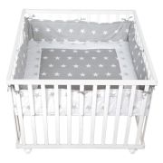Roba Laufgitter 100 x 100 Little Stars