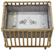 Roba Laufgitter Jumbotwins 100 x 75 cm